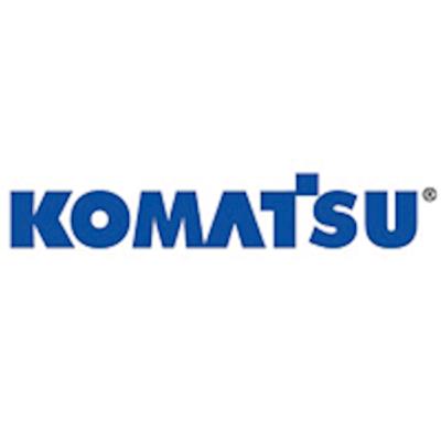 KOMATSU